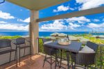 Unwind on your private lanai is sweeping ocean views